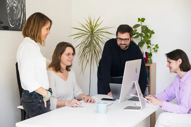 Ideclap, agence web humaine et engagée, agence seo à Bordeaux