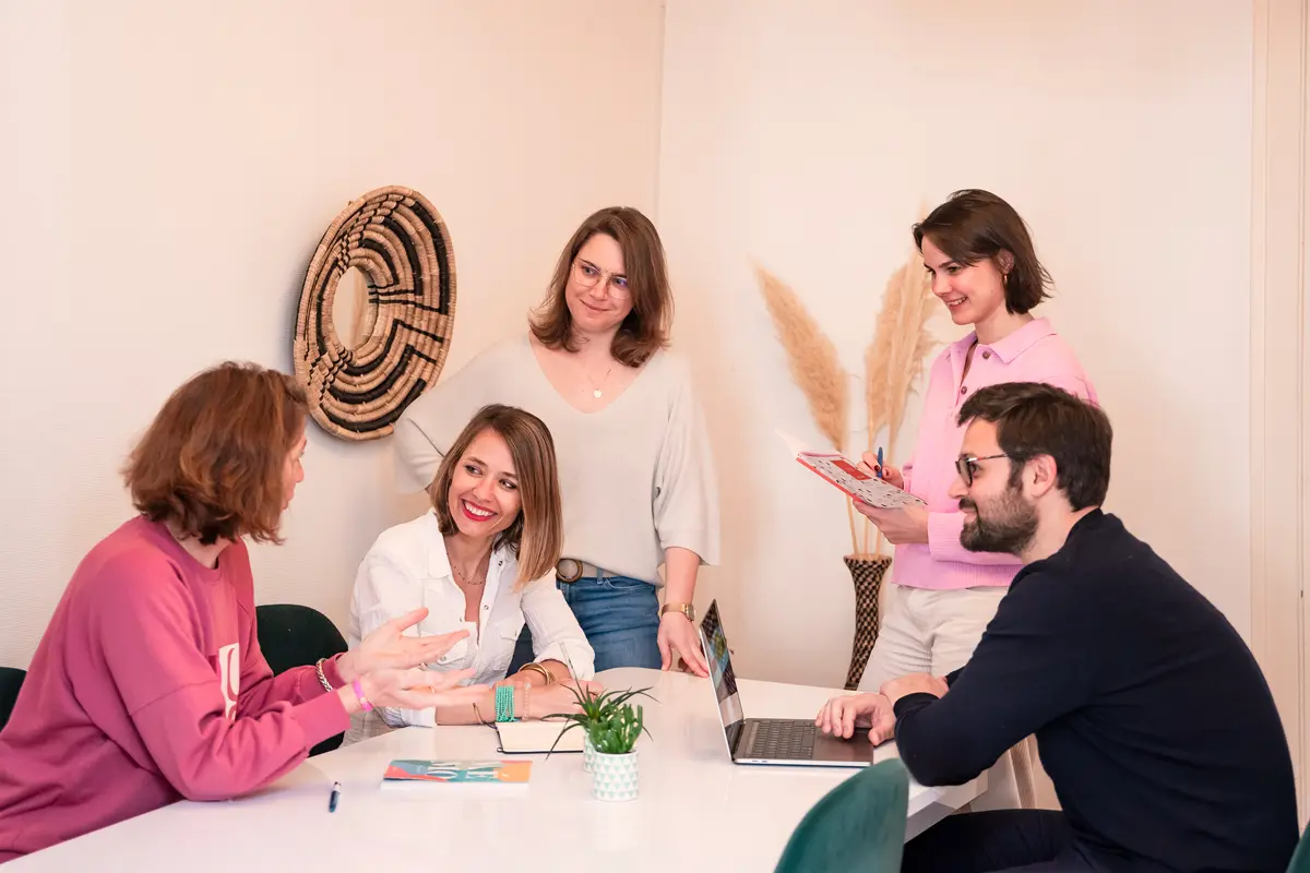 Écosystème Ideclap agence web sites internets utiles et durables à Bordeaux