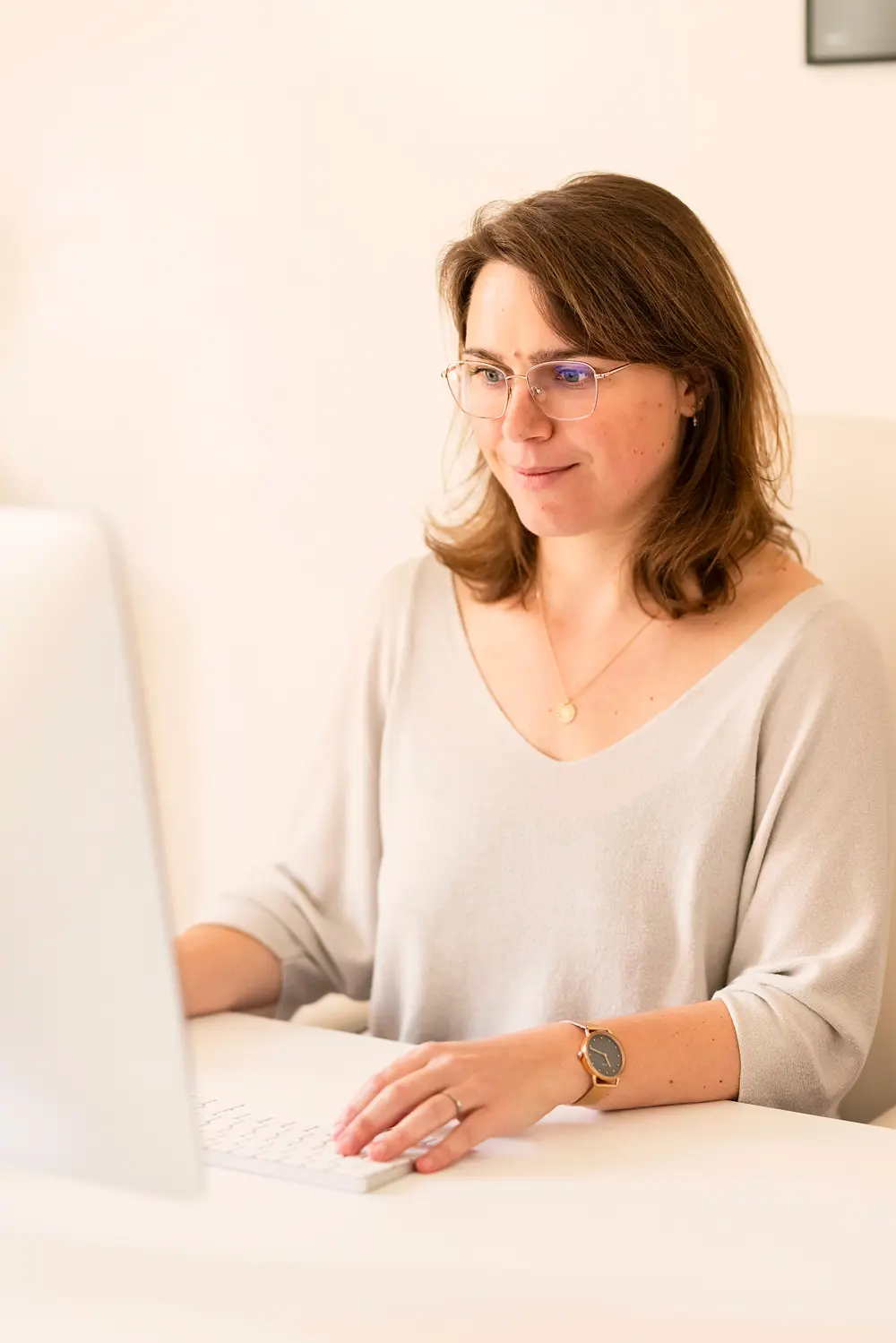 Vanessa Vivet fondatrice d'Ideclap agence web à Bordeaux