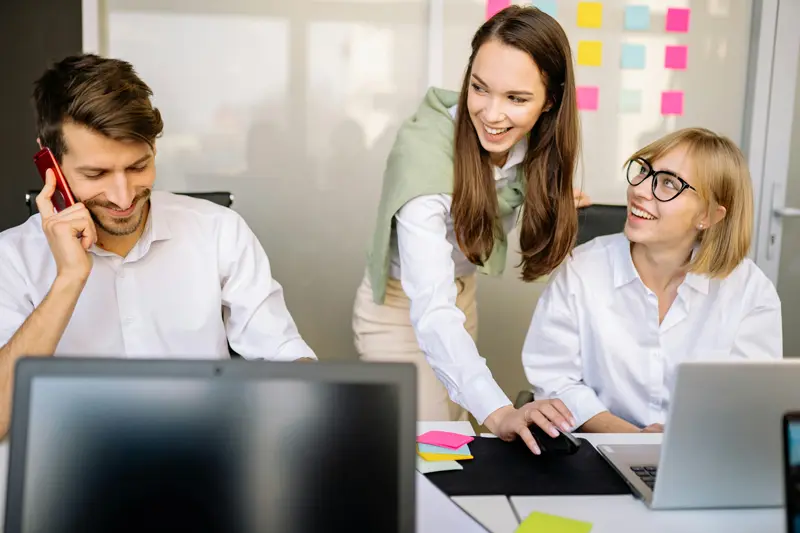 Pratiques de travail humaines et durables par Ideclap, agence web de création et refonte de site web et audit SEO à Bordeaux