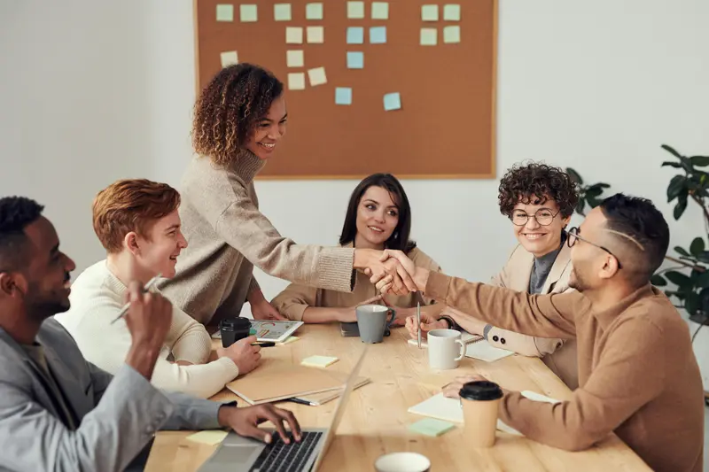 Projets alignés avec vos valeurs par Ideclap, agence web de création et refonte de site web et audit SEO à Bordeaux