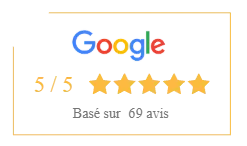Avis google Ideclap, agence web de création refonte et audit SEO à Bordeaux